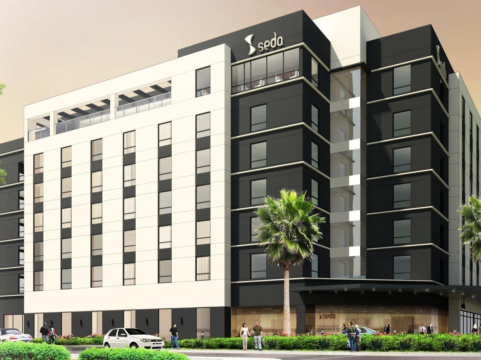 Seda Atria Hotel Iloilo City Bagian luar foto